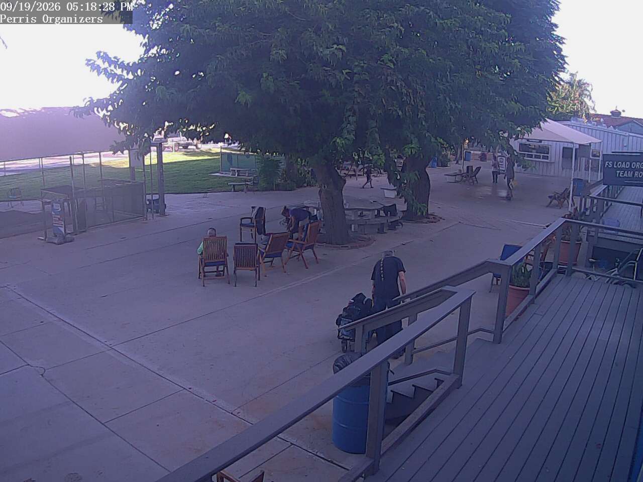 Perris Cam