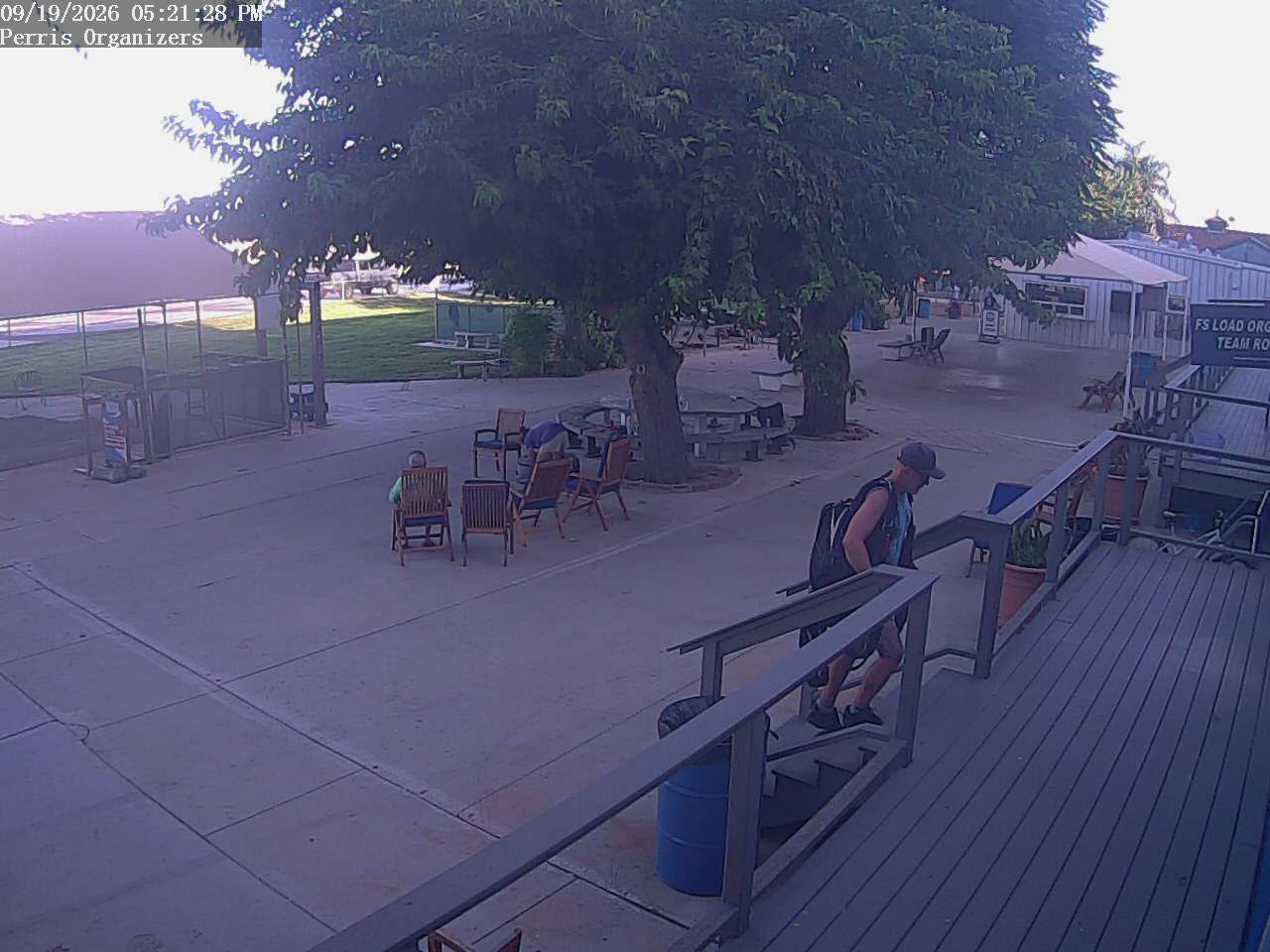 Perris Cam