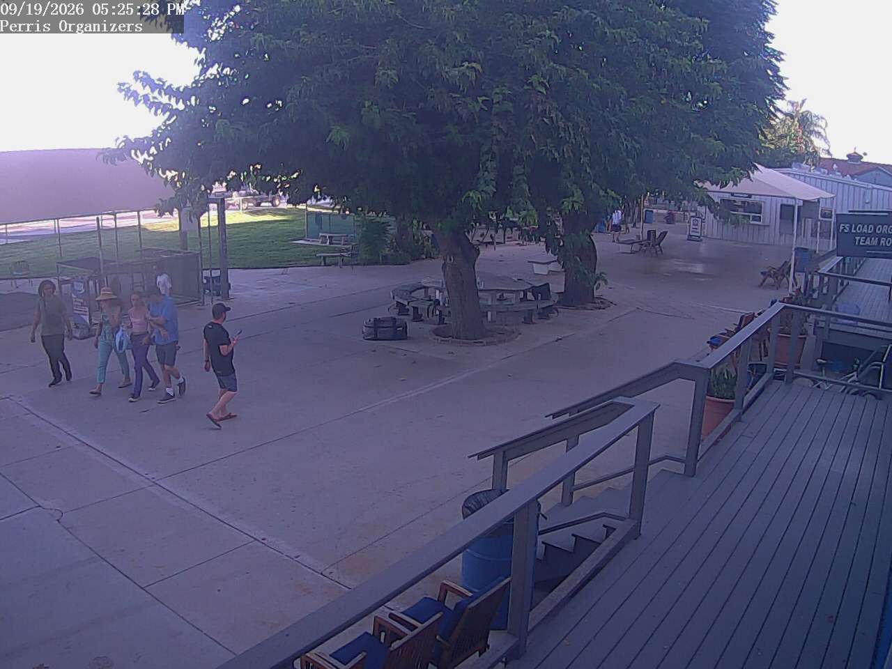 Perris Cam