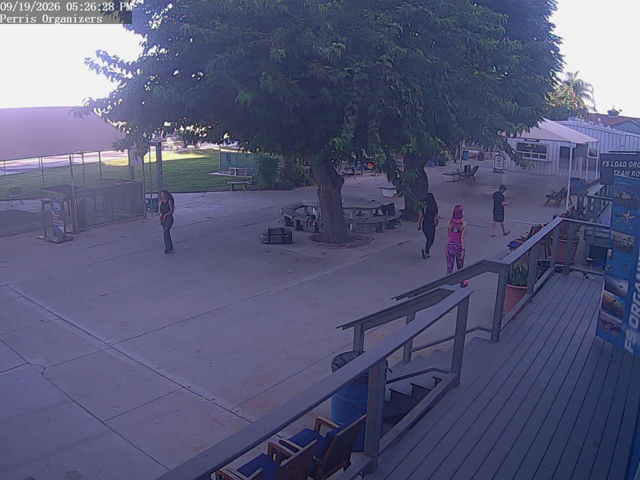 Perris Cam