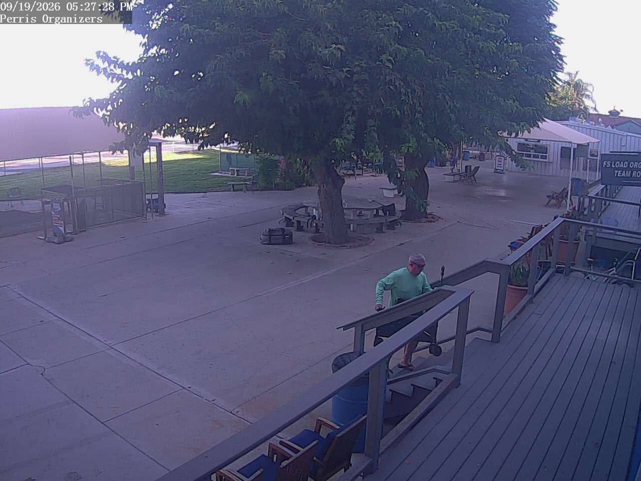 Perris Cam