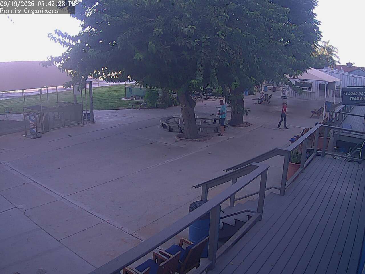 Perris Cam