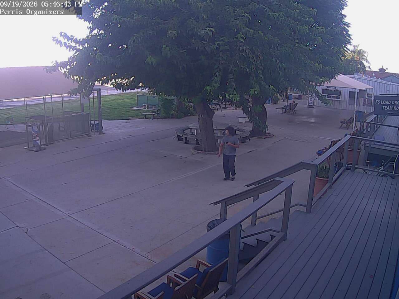 Perris Cam