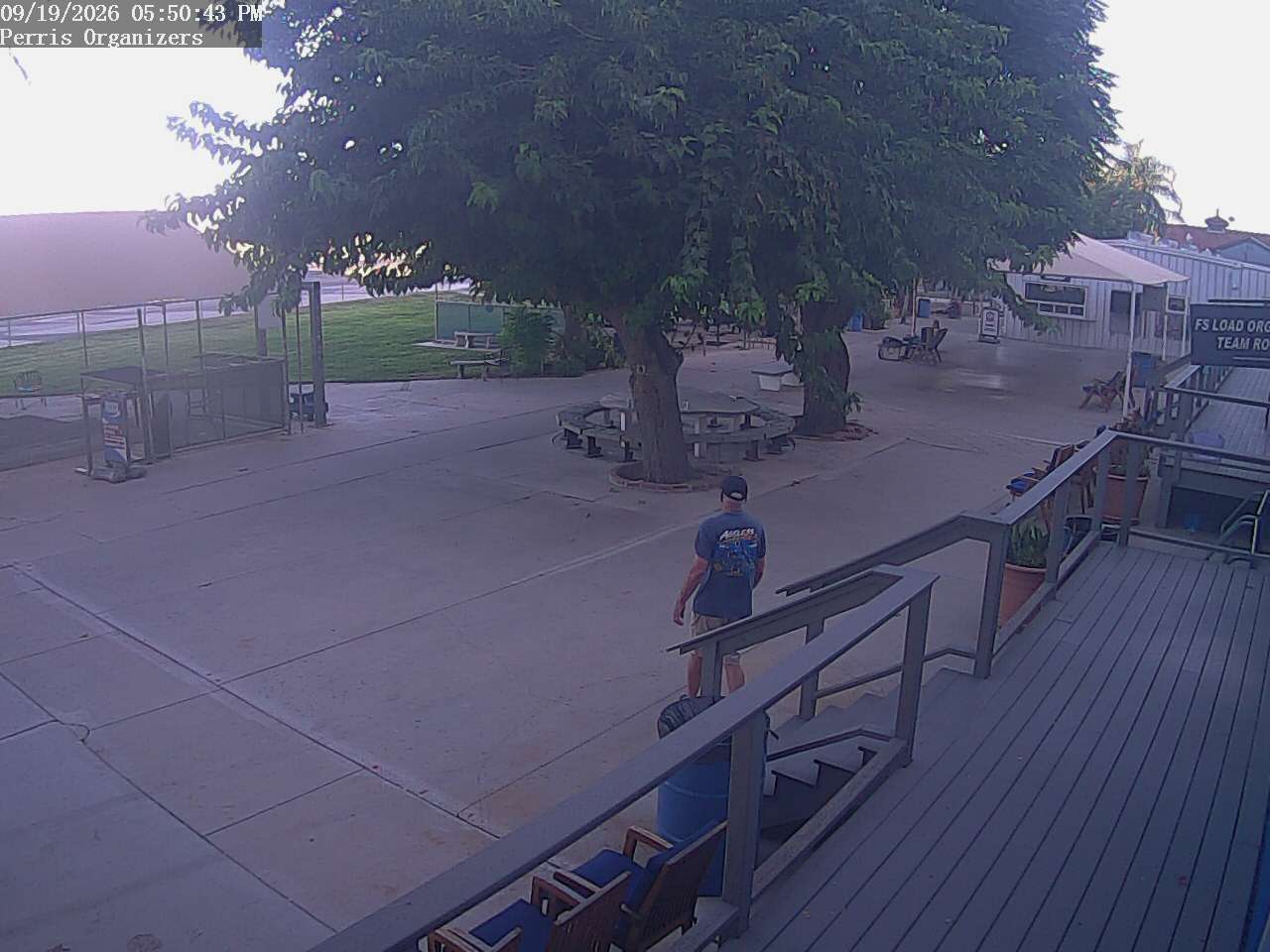 Perris Cam