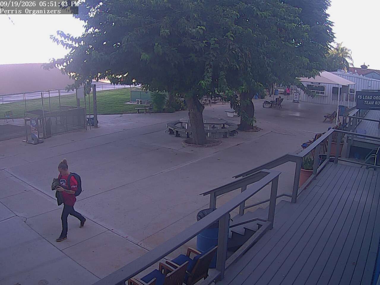 Perris Cam