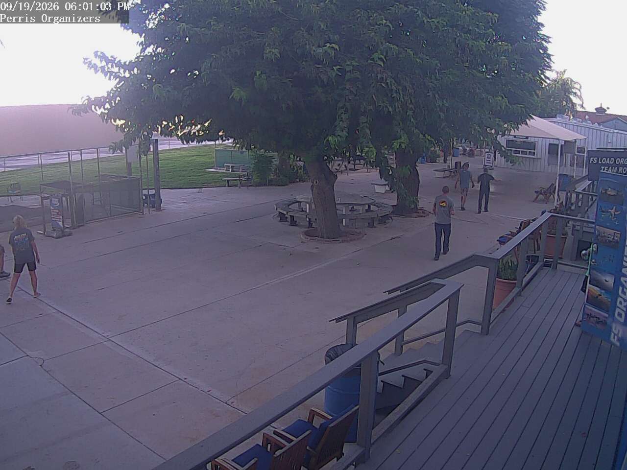 Perris Cam