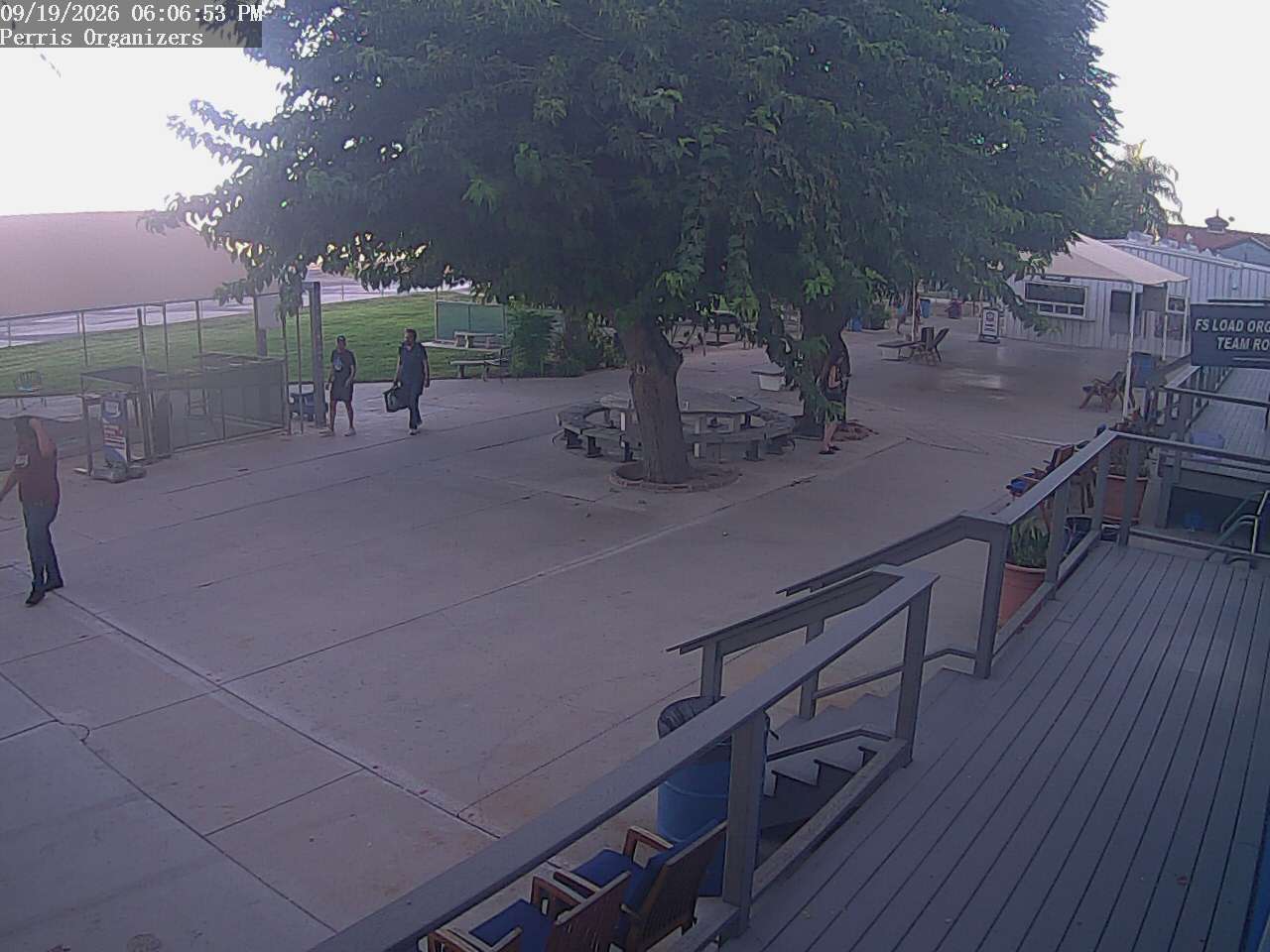 Perris Cam