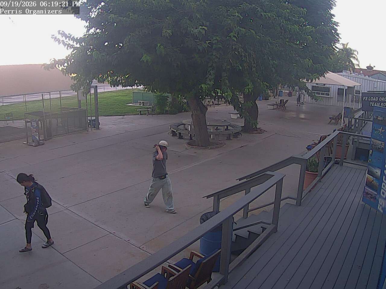 Perris Cam