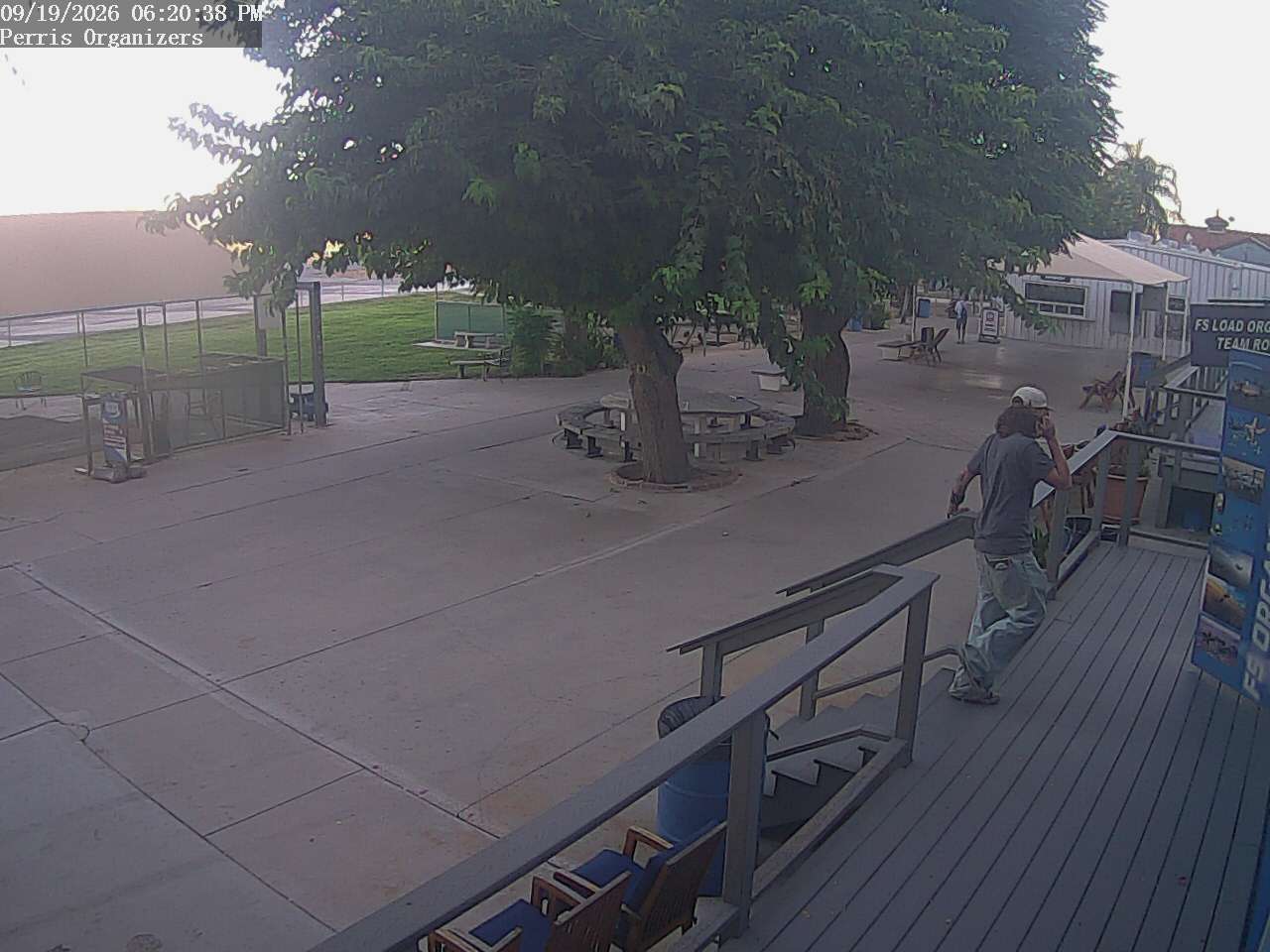 Perris Cam