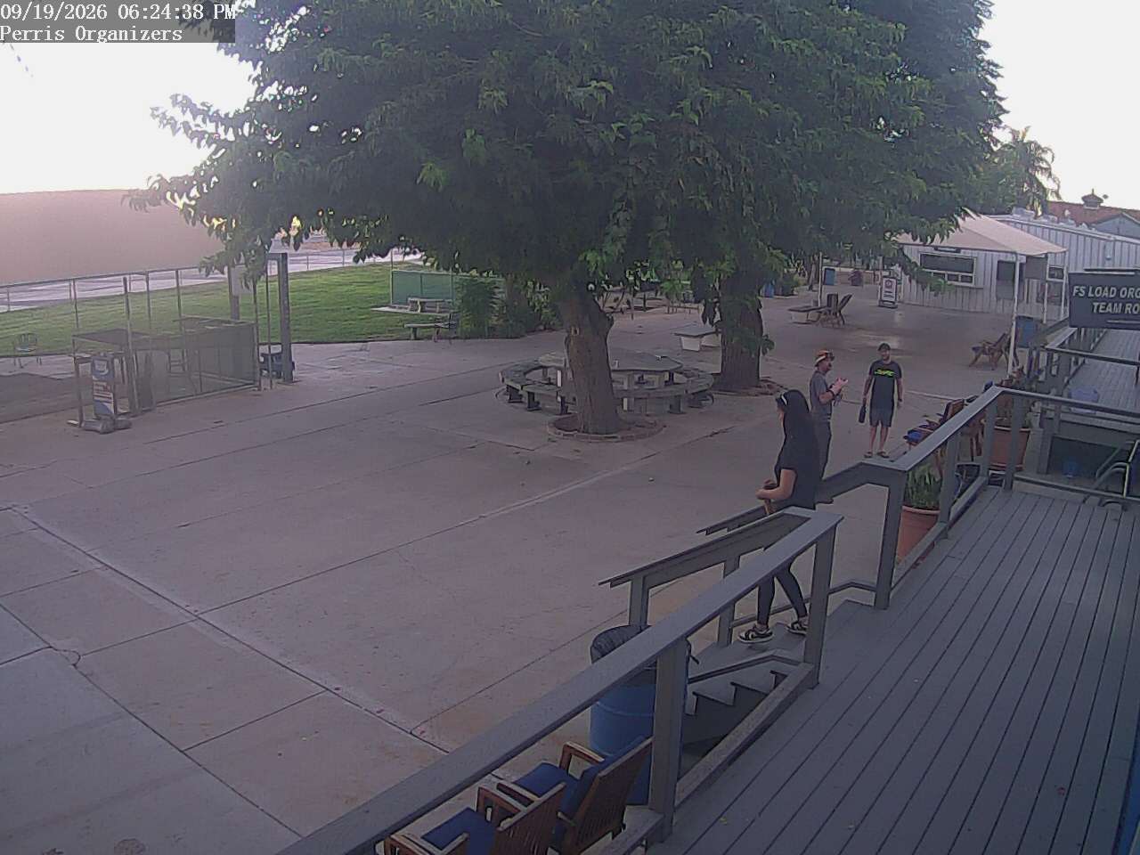 Perris Cam