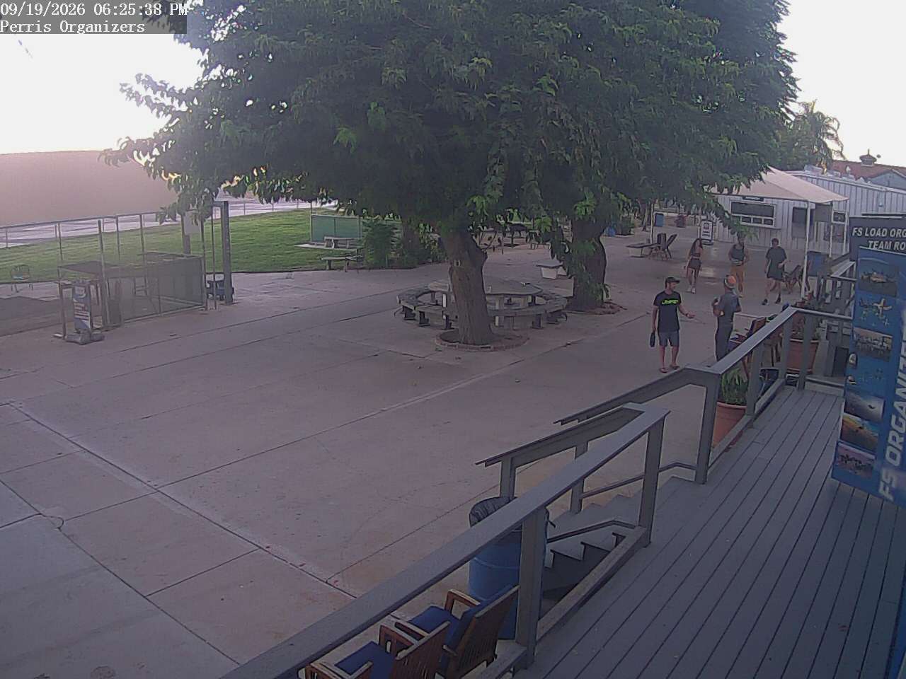 Perris Cam