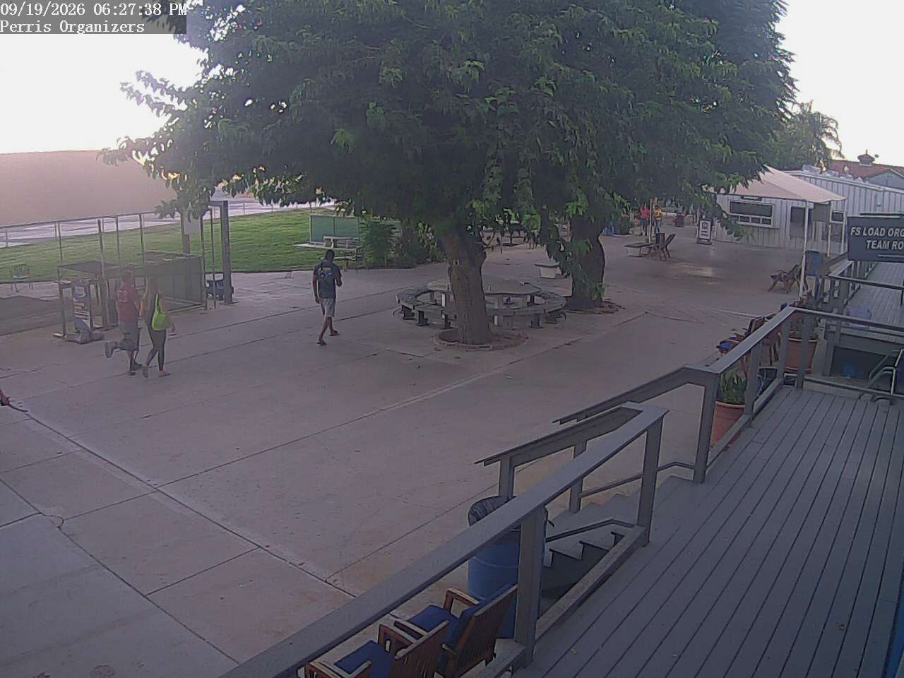 Perris Cam