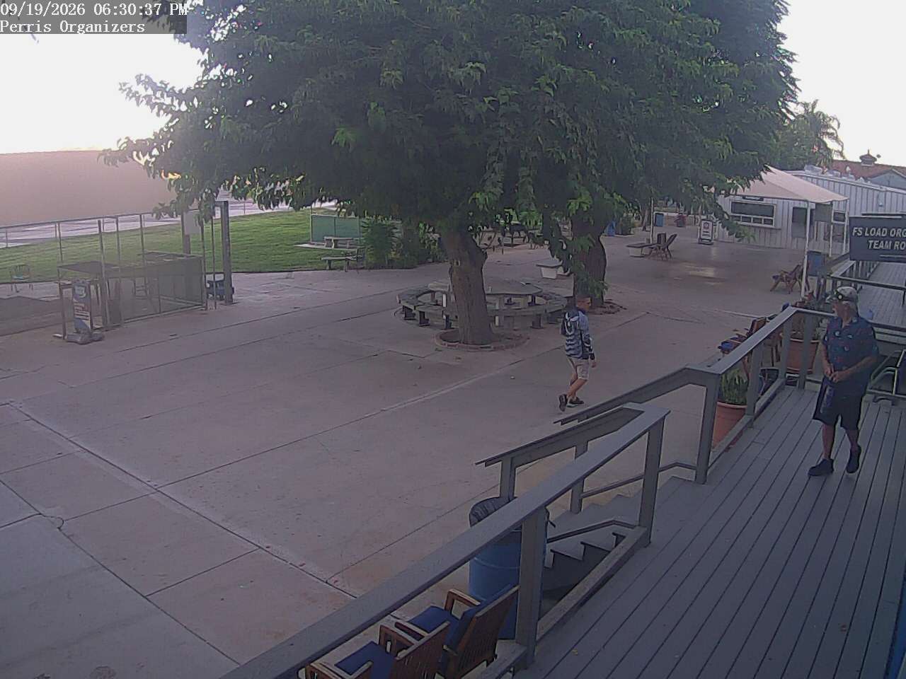 Perris Cam