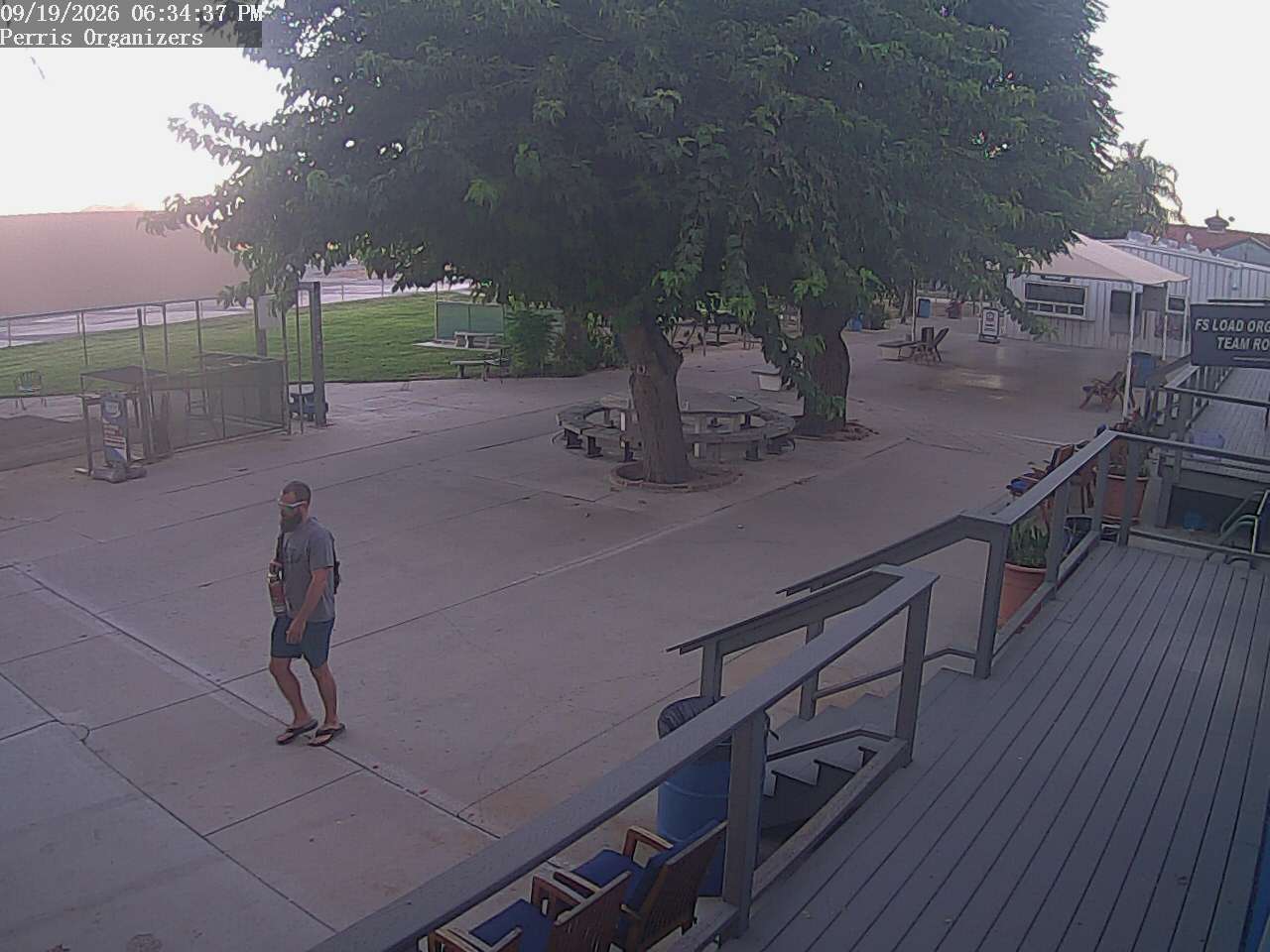 Perris Cam