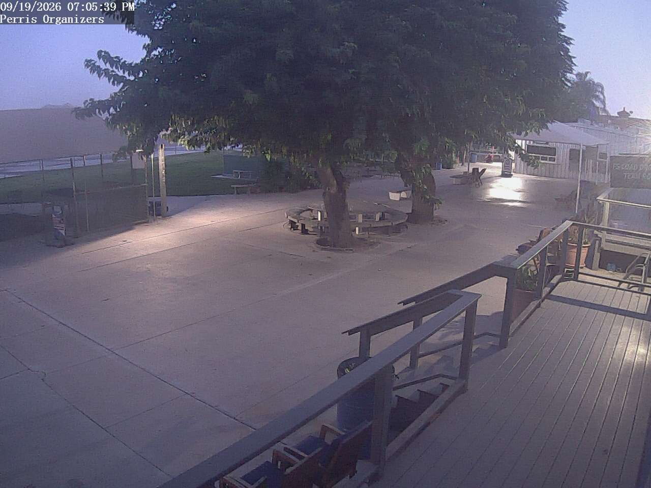Perris Cam