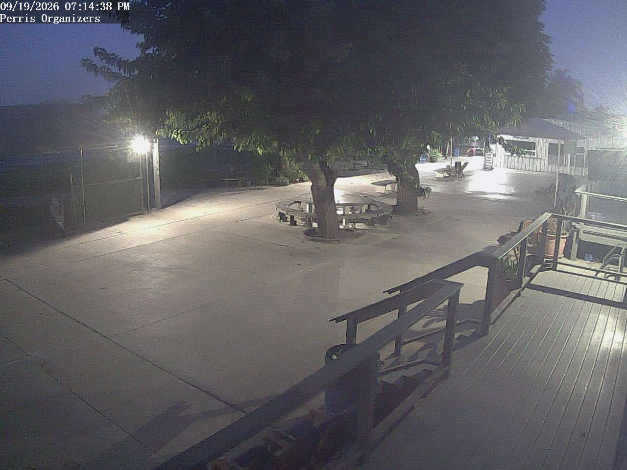 Perris Cam