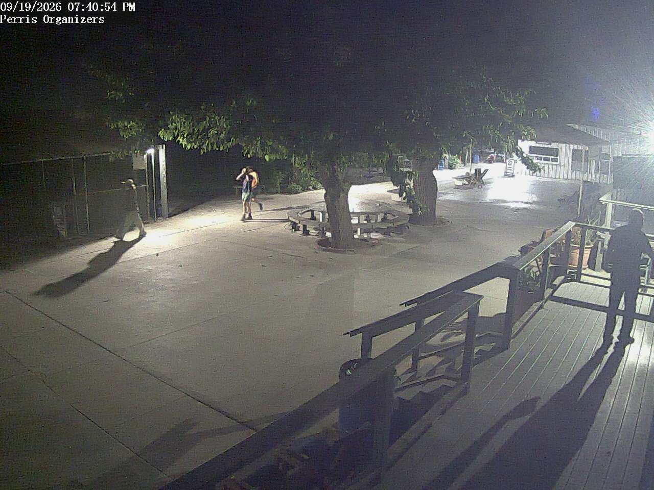 Perris Cam