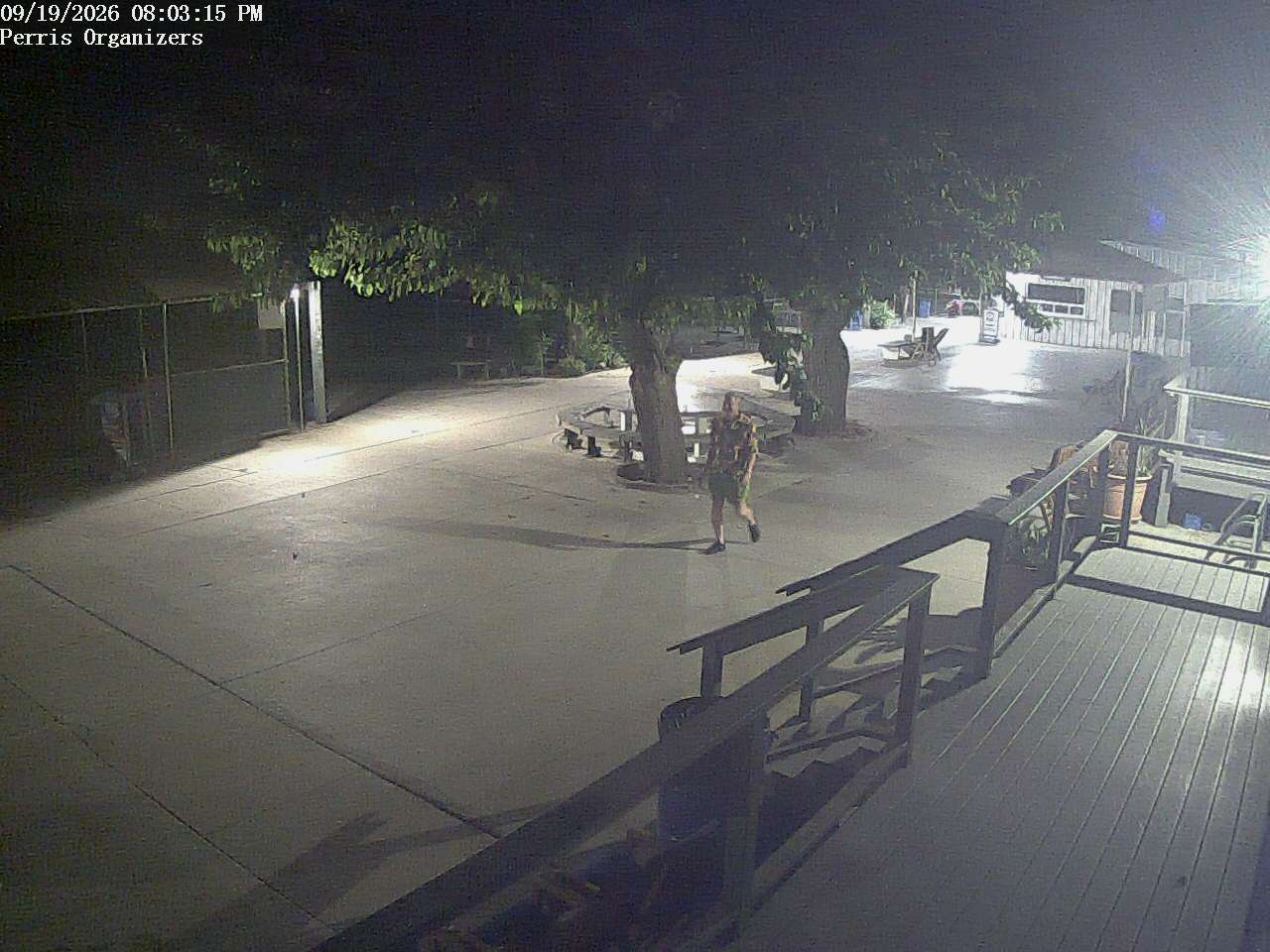 Perris Cam