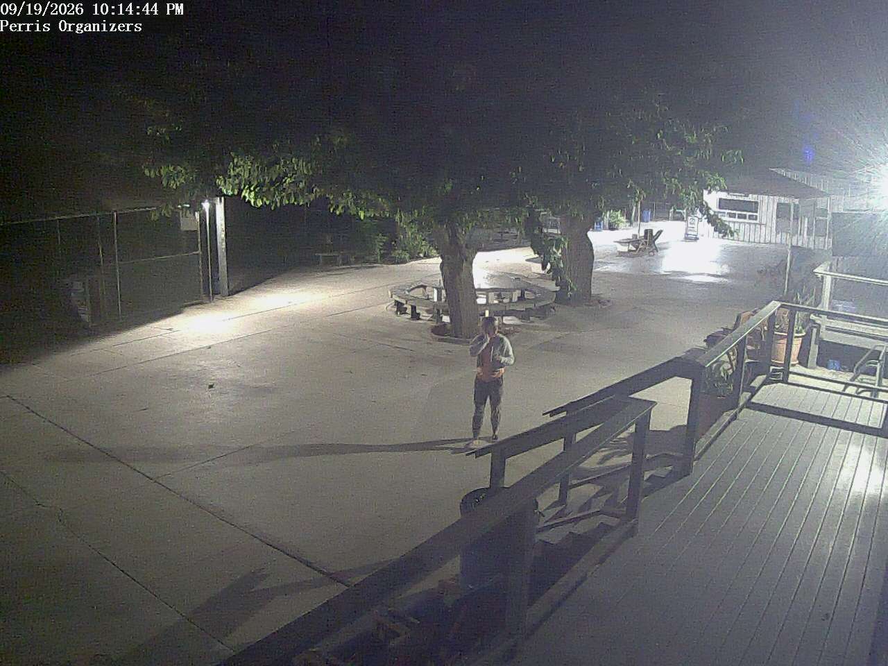 Perris Cam