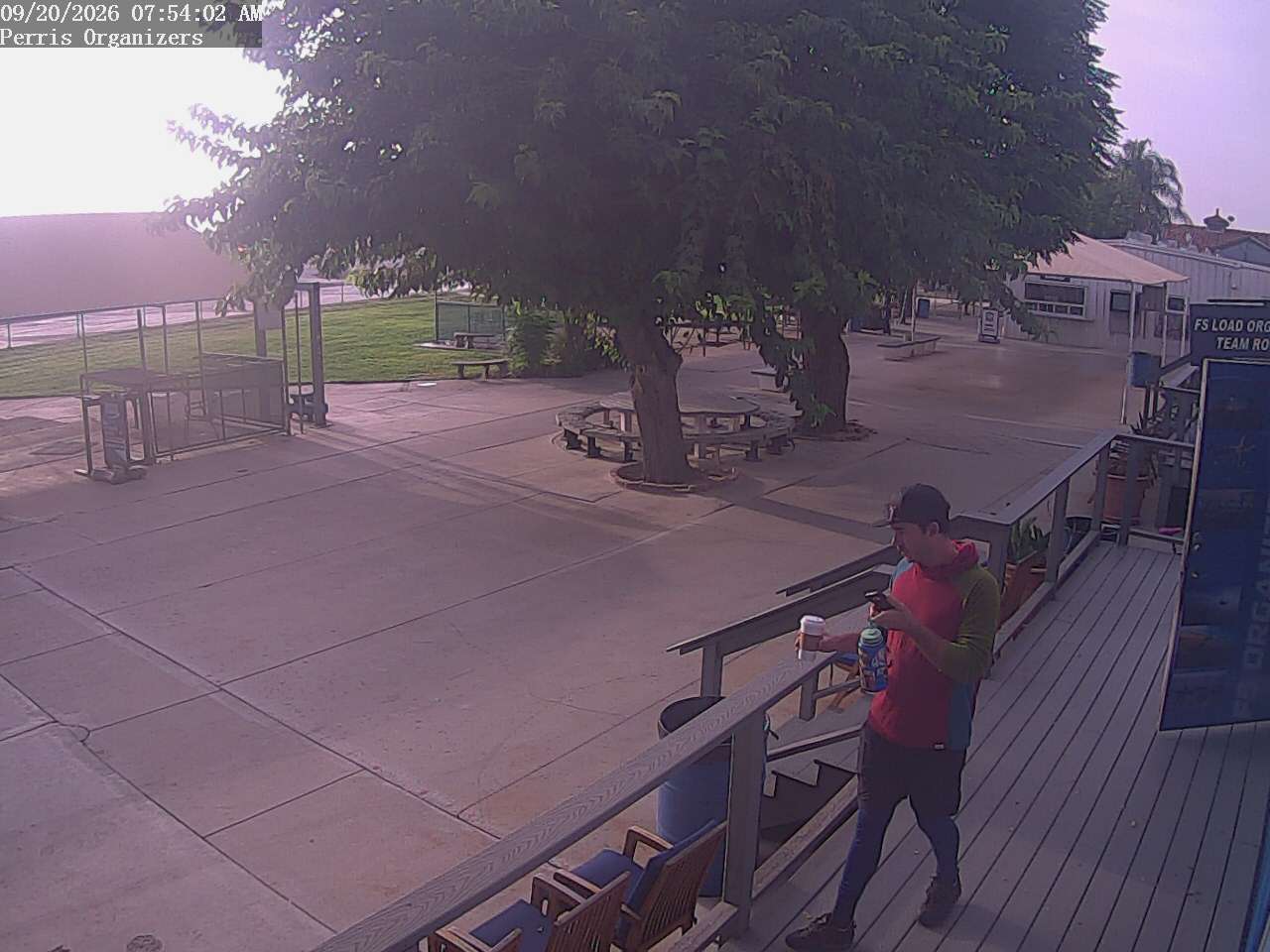 Perris Cam