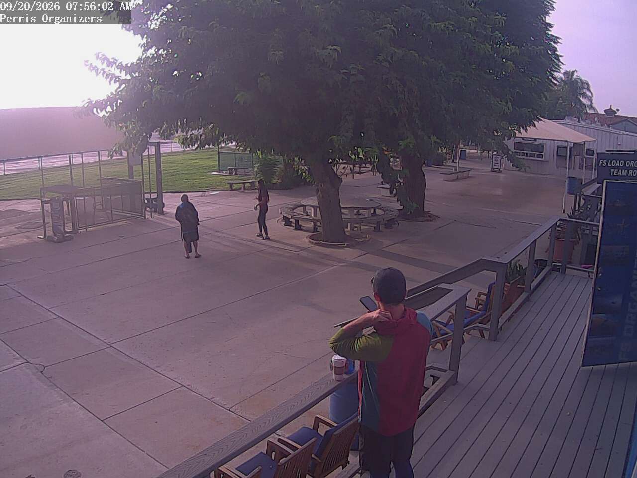 Perris Cam