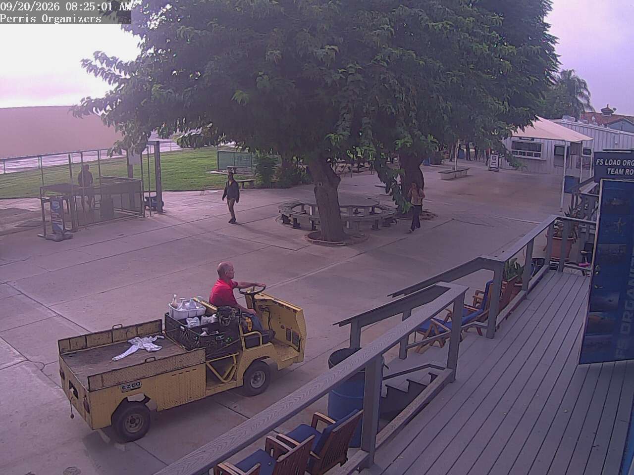 Perris Cam