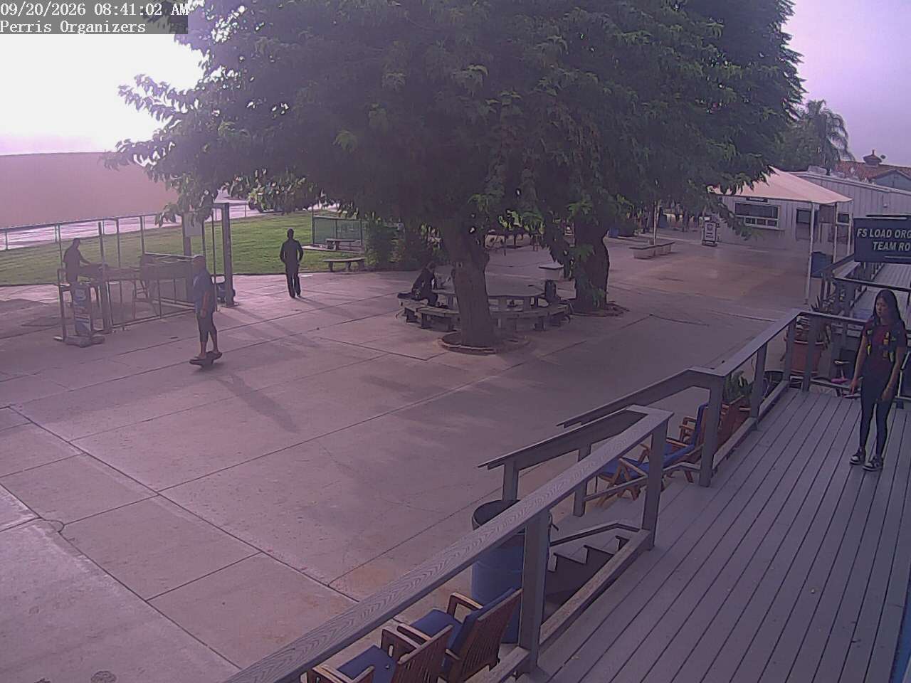 Perris Cam