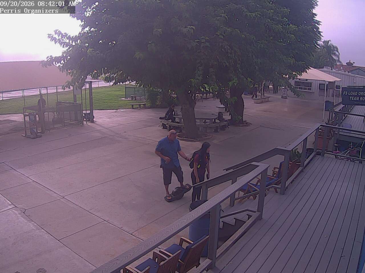 Perris Cam