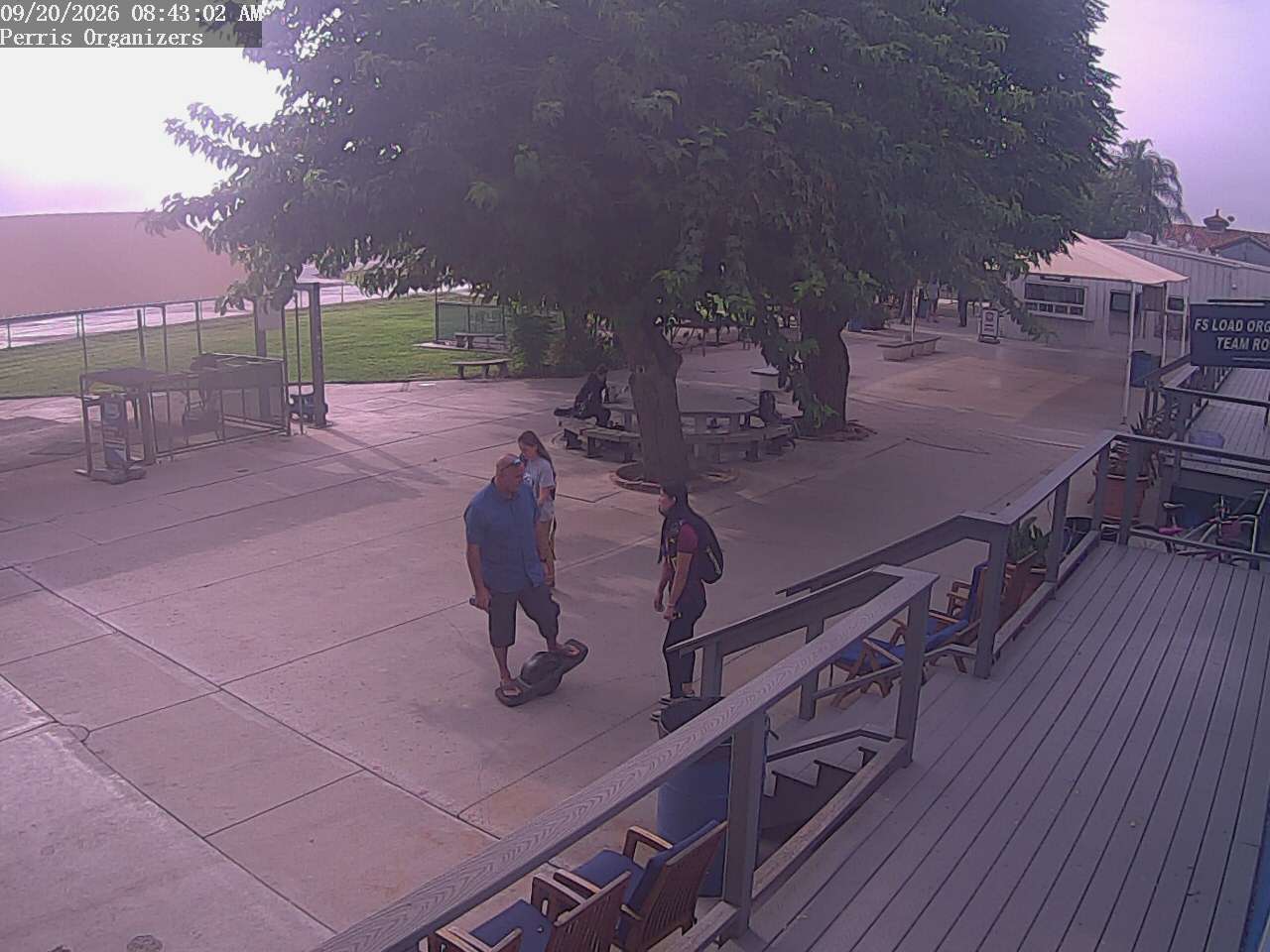 Perris Cam