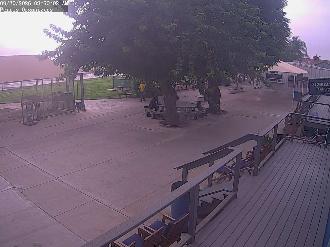 Perris Cam