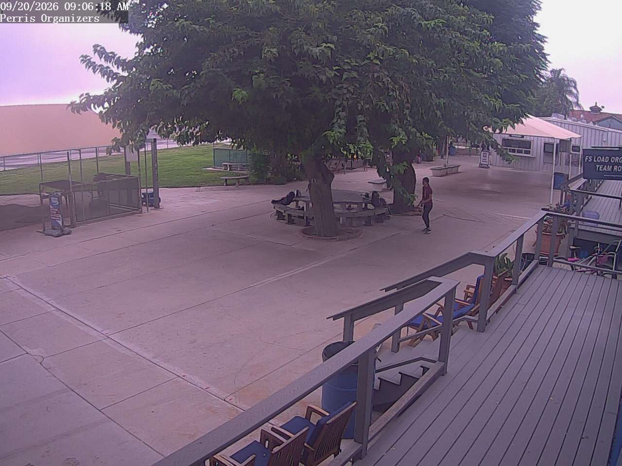Perris Cam