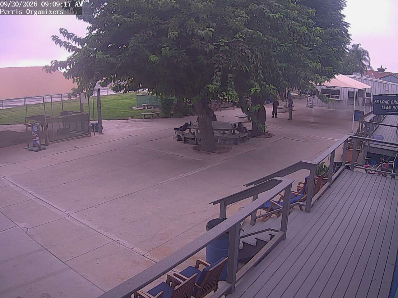 Perris Cam