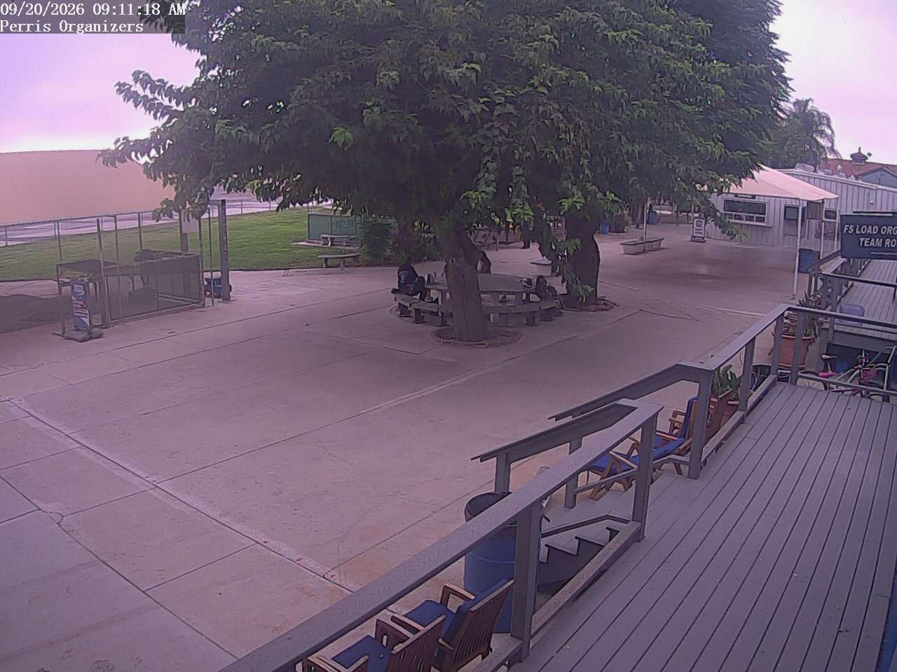 Perris Cam
