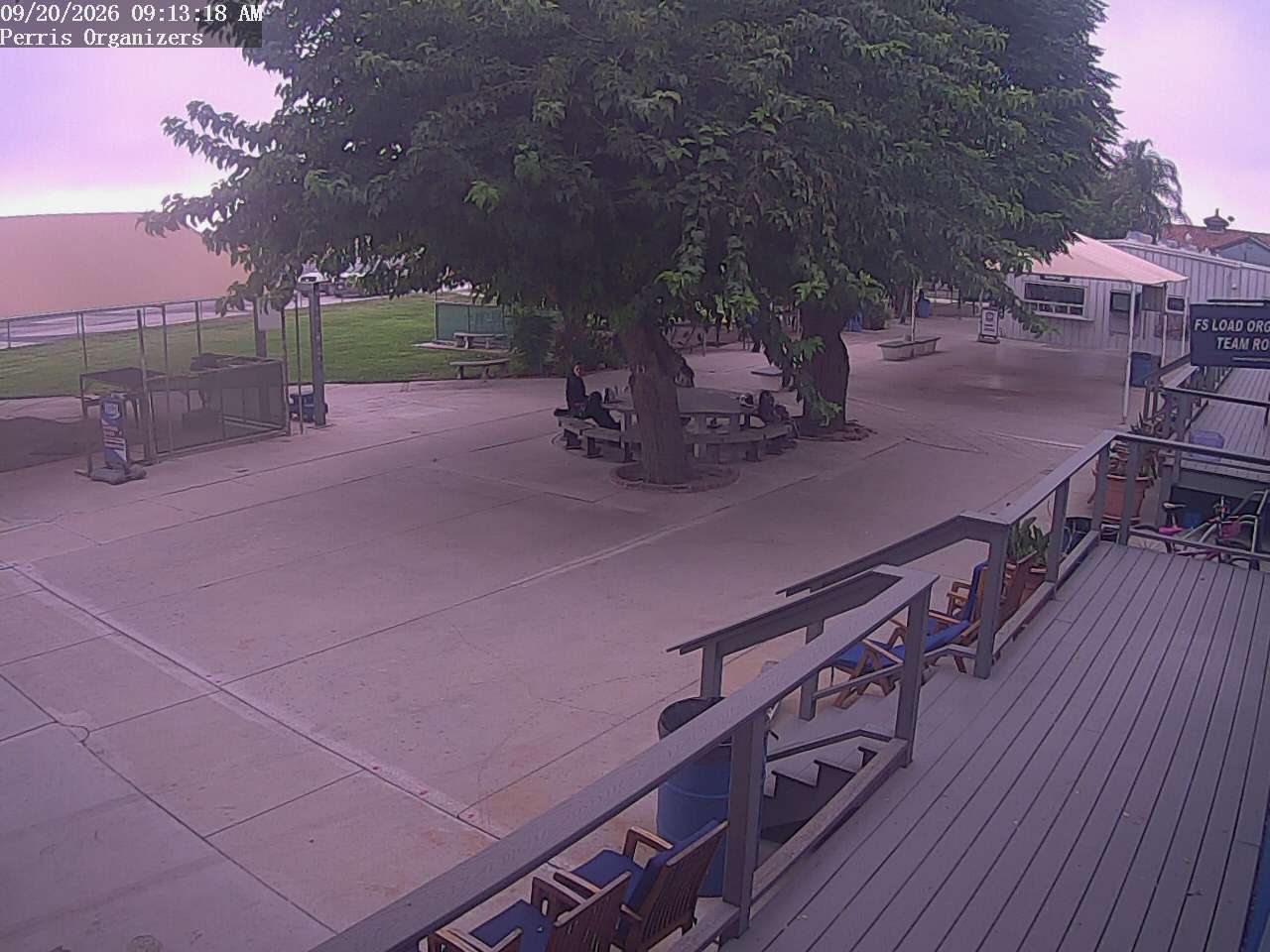 Perris Cam