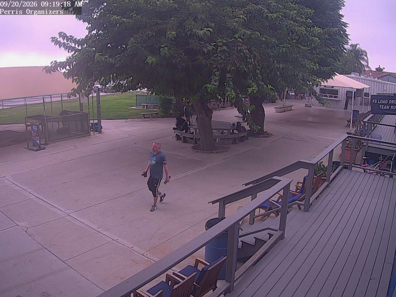 Perris Cam