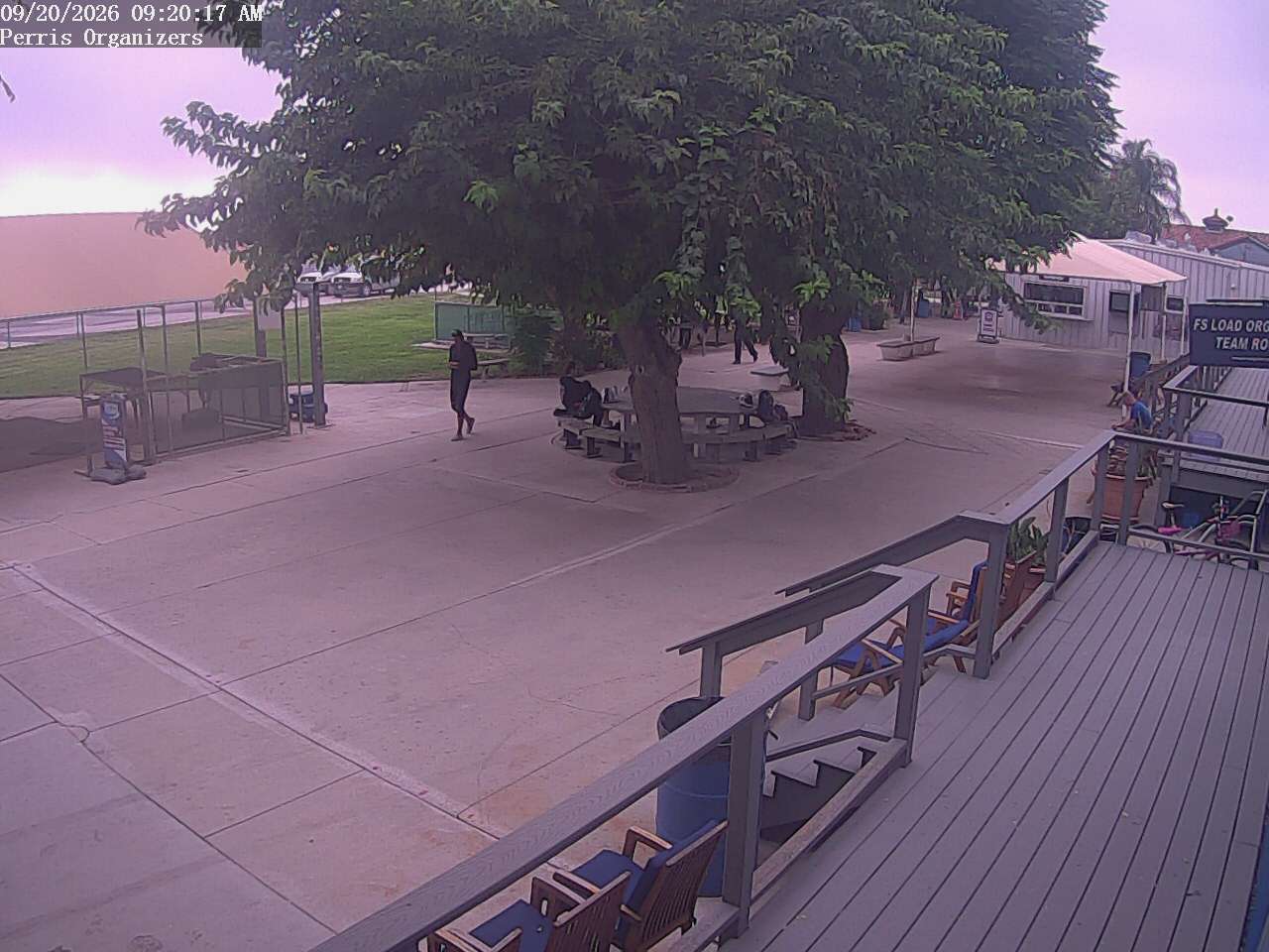 Perris Cam