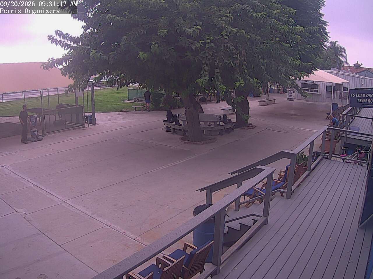 Perris Cam