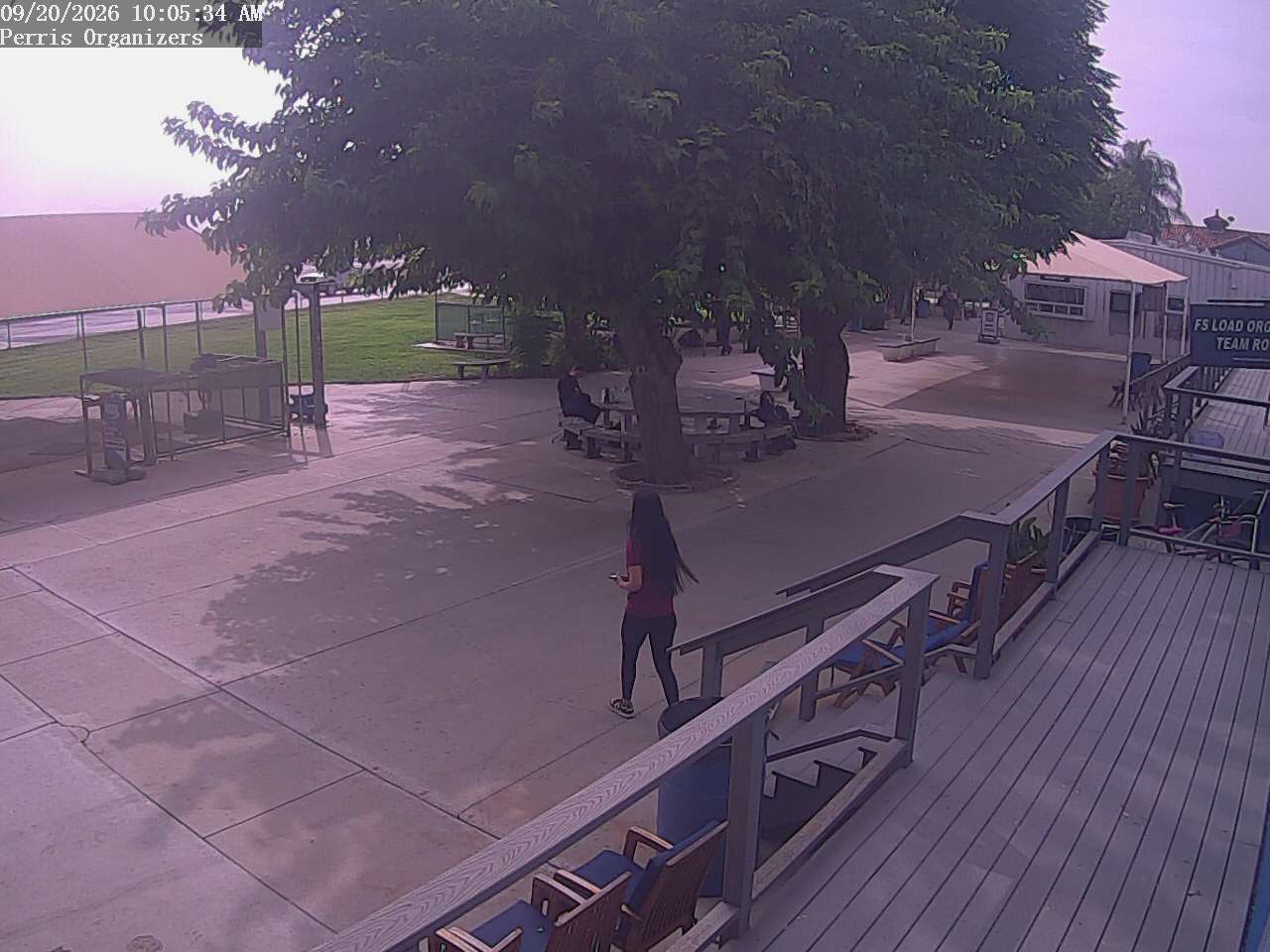 Perris Cam