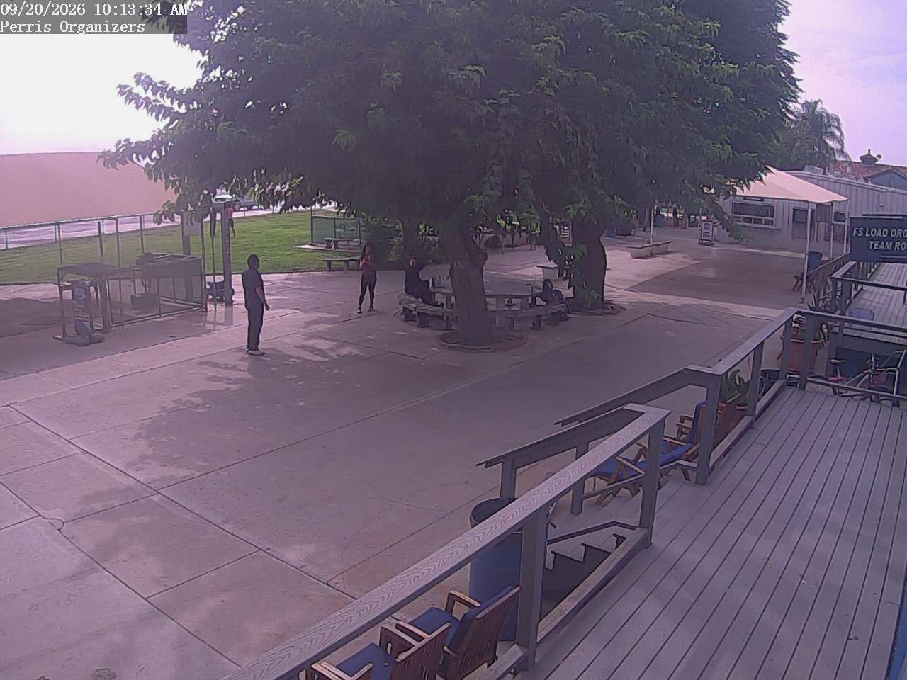 Perris Cam