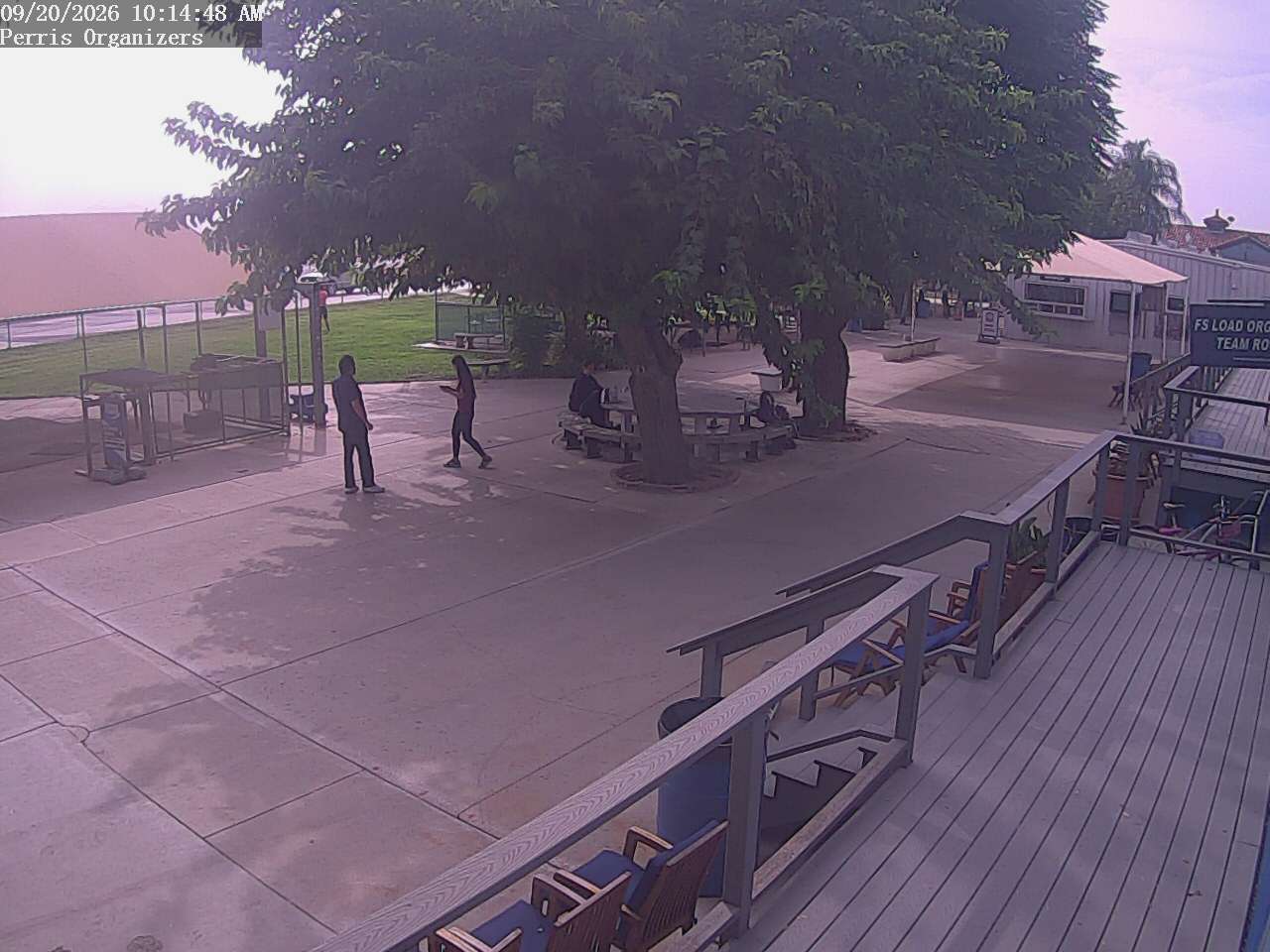 Perris Cam