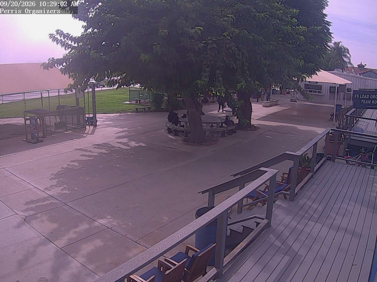 Perris Cam