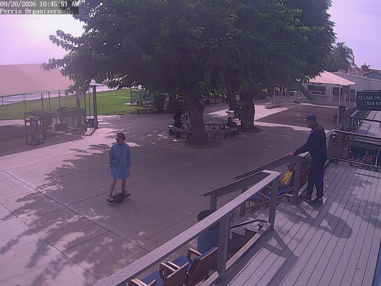 Perris Cam