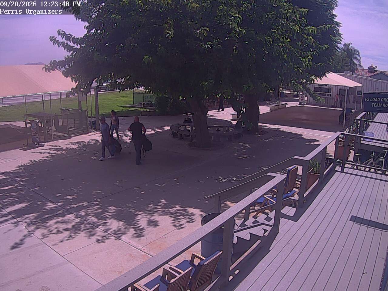 Perris Cam