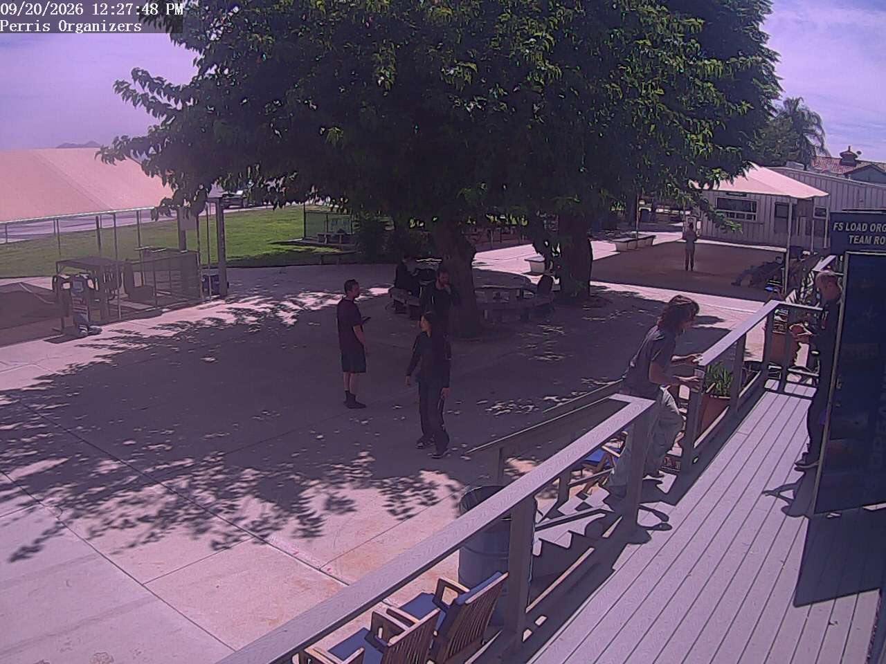 Perris Cam