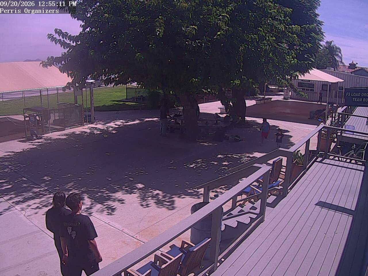 Perris Cam