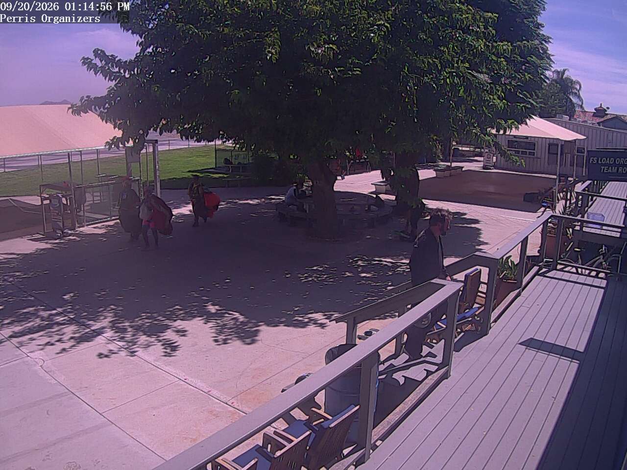Perris Cam