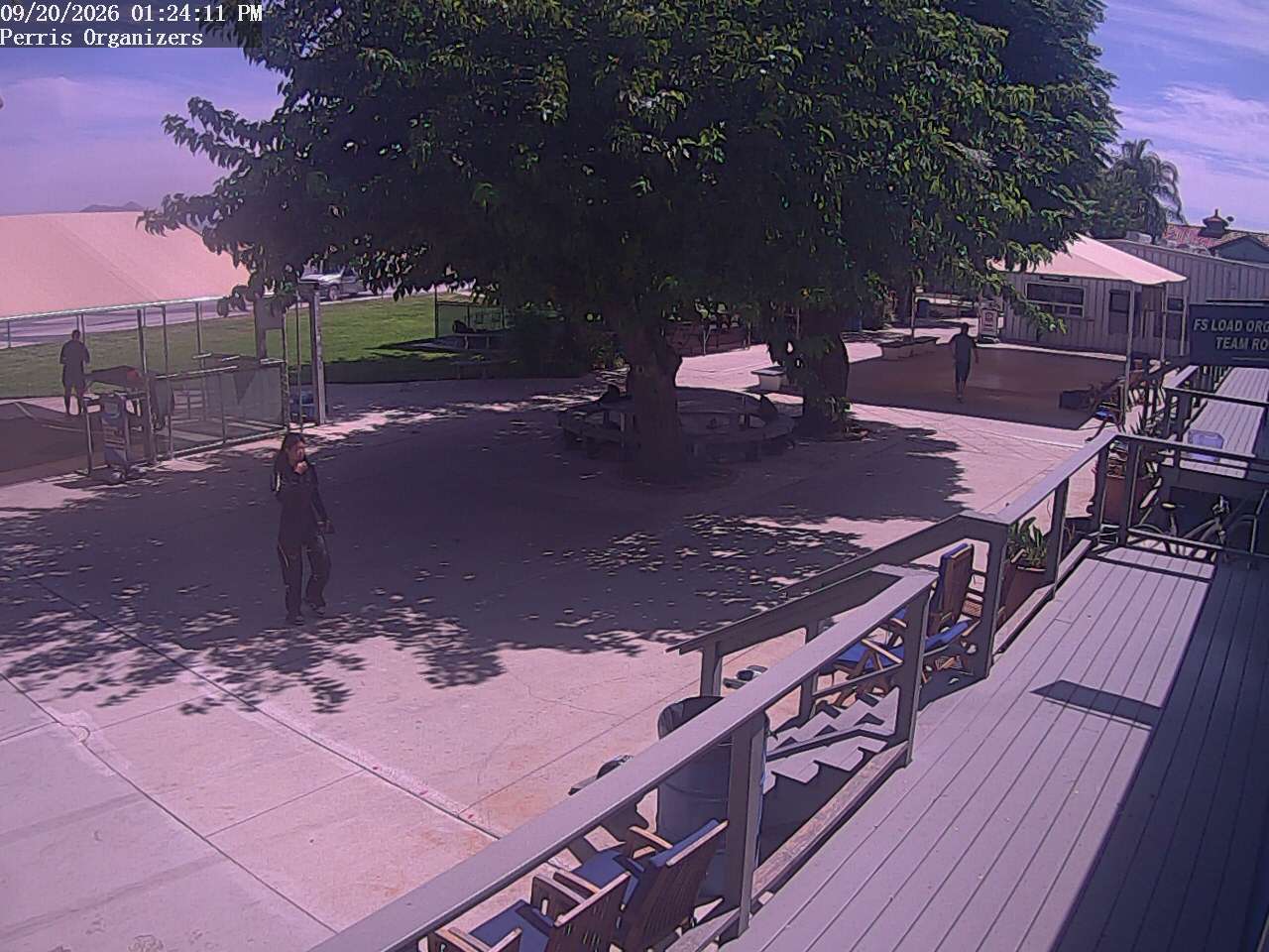 Perris Cam
