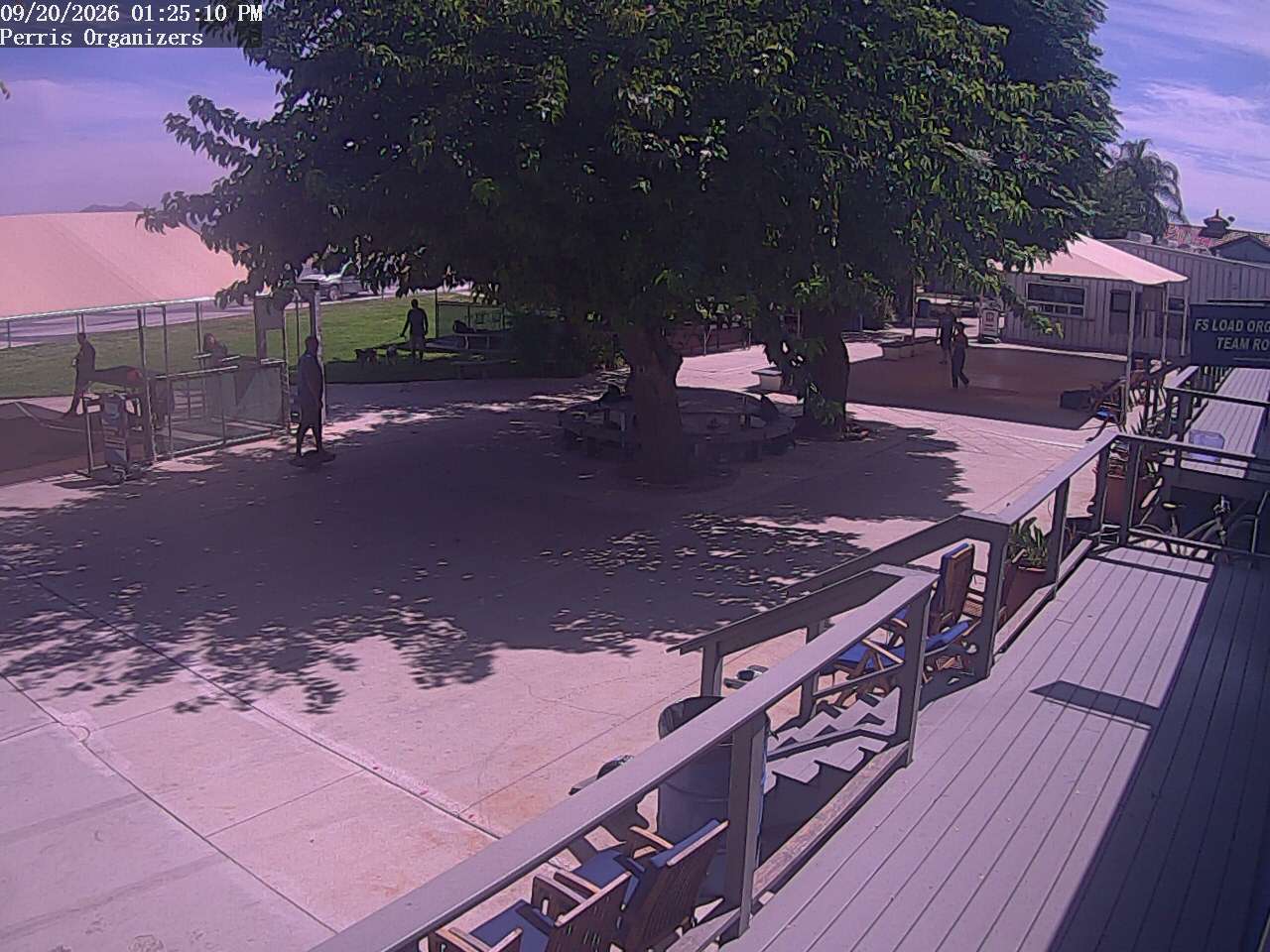 Perris Cam