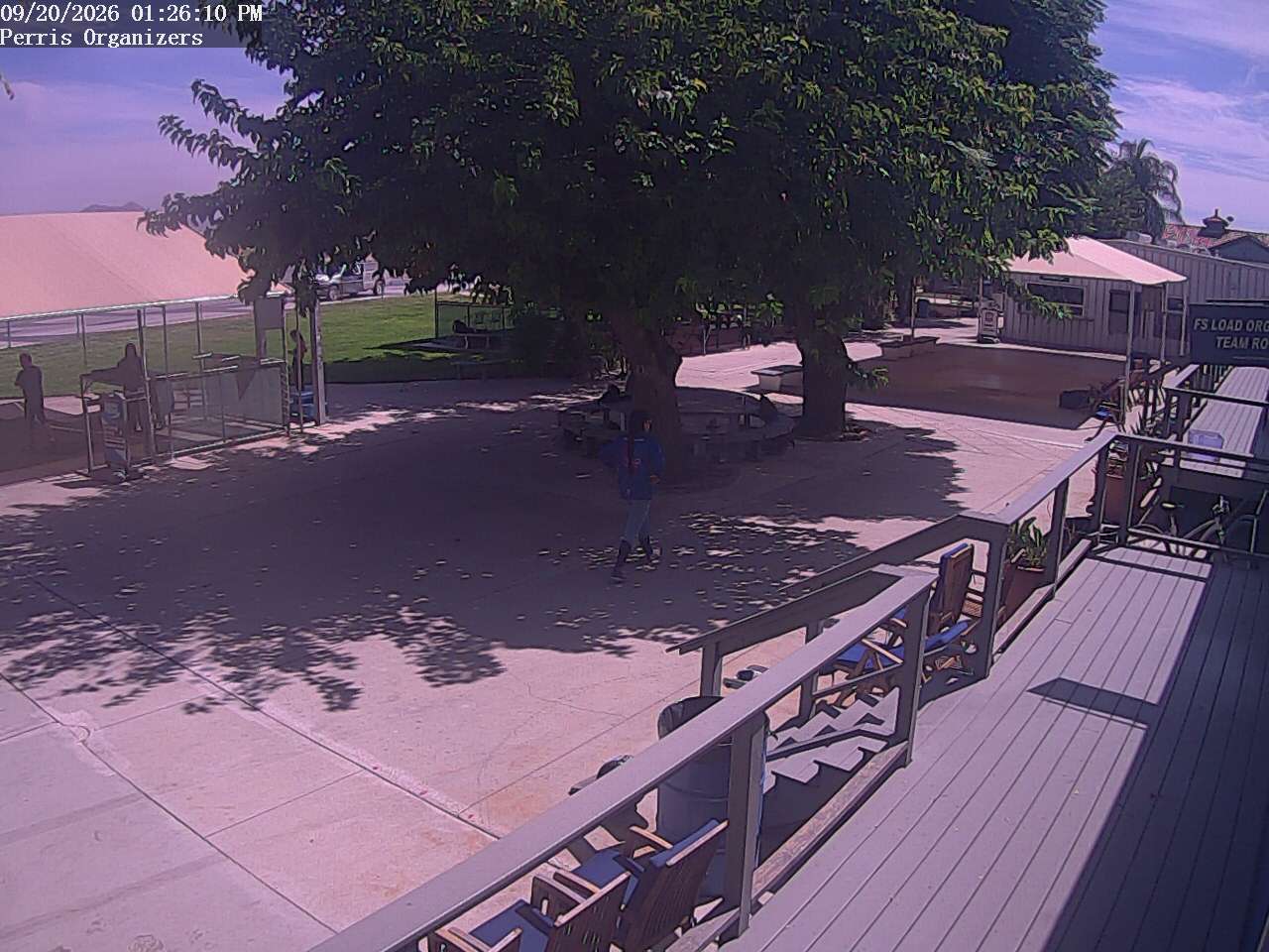 Perris Cam