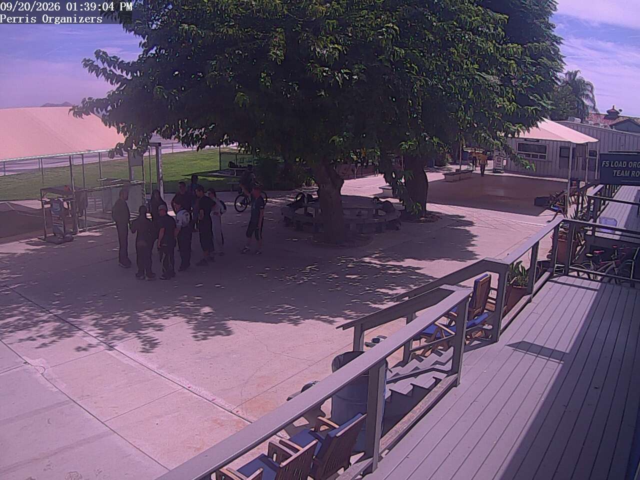 Perris Cam